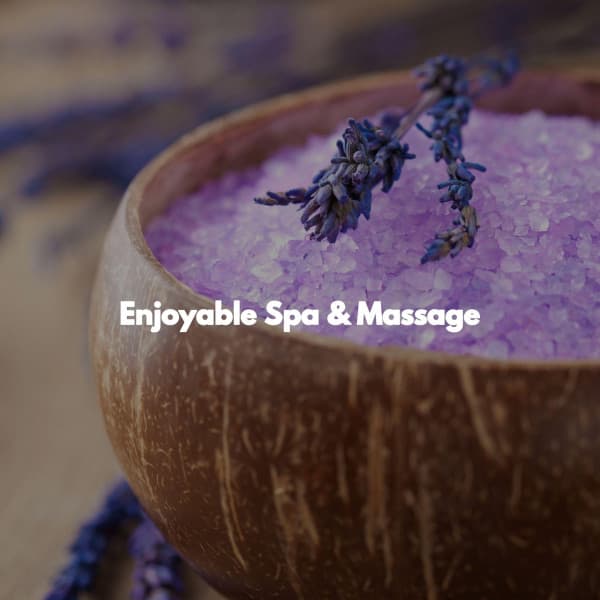 Enjoyable Spa & Massage - Massage Tribe
