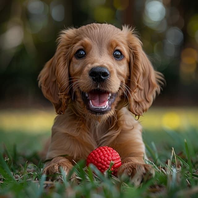 Armonías Lúdicas: Ecos Para Mascotas - Tarde relajante