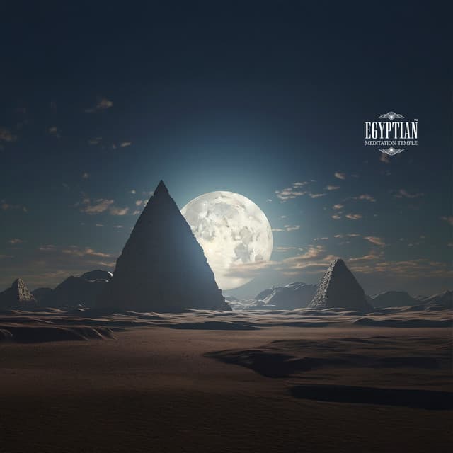 Egyptian Temple of Dreams: Beautiful Ancient Egypt Ambience for Sleep - Egyptian Meditation Temple