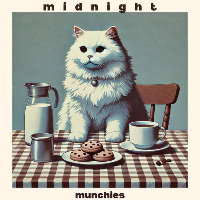 Midnight Munchies - Lofi Frameworks