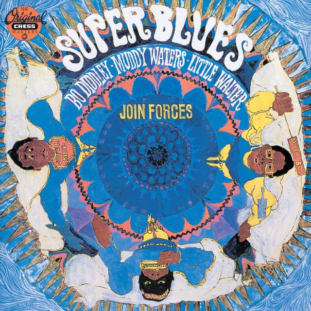 Super Blues - Bo Diddley