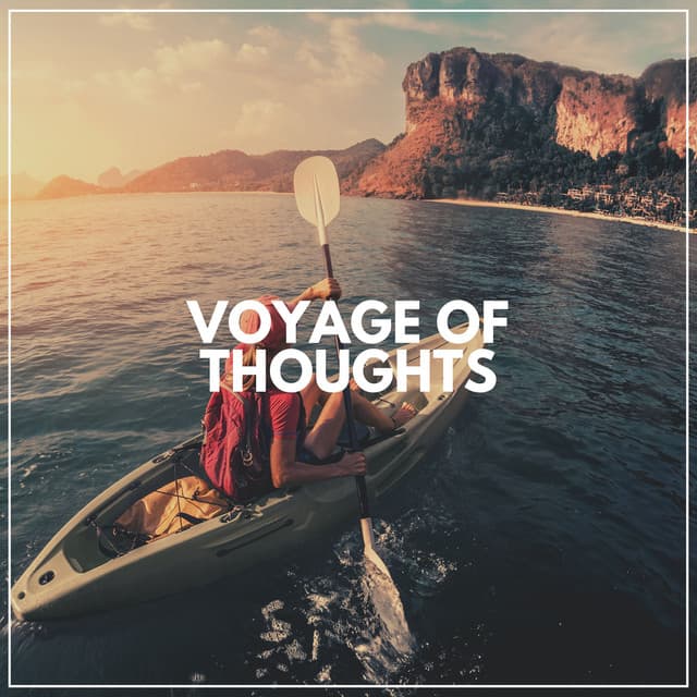 Voyage of Thoughts - ASMR Ocean Sounds