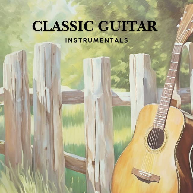 Classic Guitar Instrumentals - Guitar Instrumentals