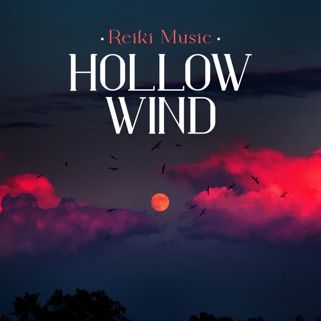 Hollow Wind - Reiki Music