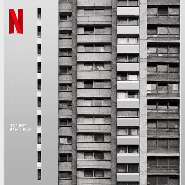 Top Boy - Brian Eno