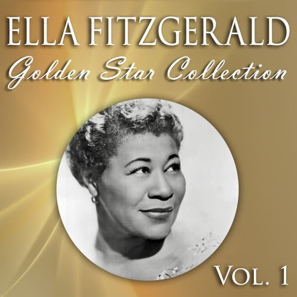 Golden Star Collection Vol. 1 - Ella Fitzgerald