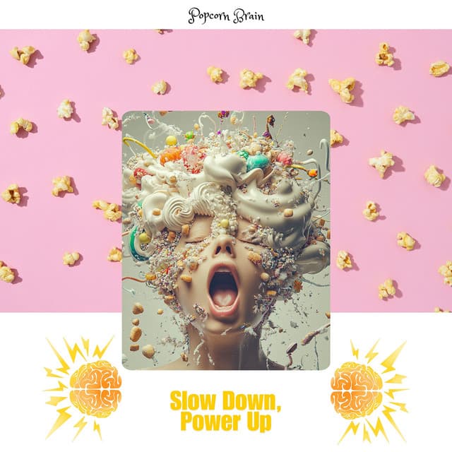 Slow Down, Power Up - Popcorn Brain