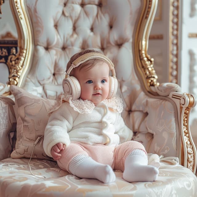 Baby's Night Song: Chill Music for Sleep - Noise of Colors Radio 1