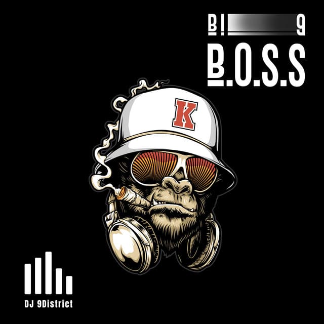 Big B.O.S.S - DJ 9District