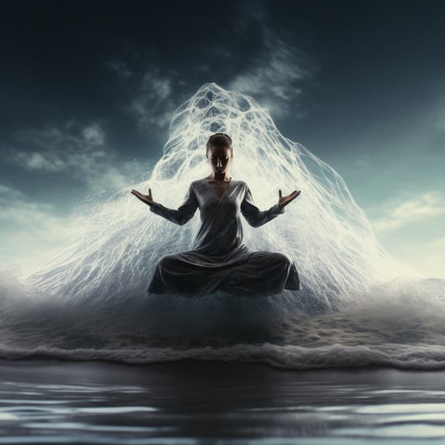 Ocean Zen: Yoga Ambient Melodies - Natural Symphony