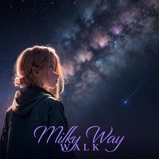 Milky Way Walk: 528 Hz Astral Sleep - Hz Mystery Sphere
