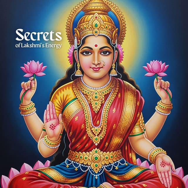 Secrets of Lakshmi’s Energy - Hindi Band