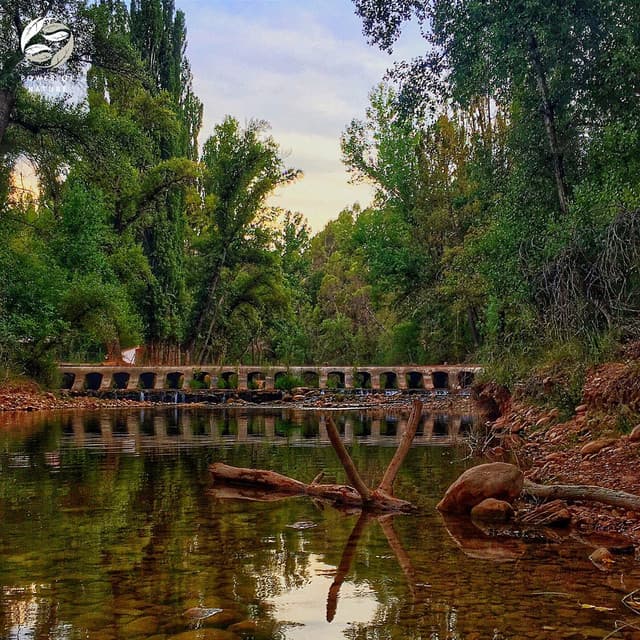 Calm Waters And Keys - Mystic Haven