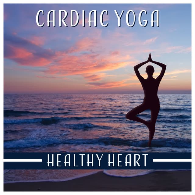 Cardiac Yoga - In Yoga Academy
