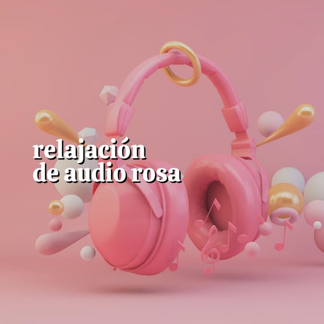 Relajación de Audio Rosa - Meditación Con Ruido Rosado
