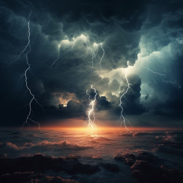 Focus in the Storm: Thunder for Concentration - Dreaming Sound