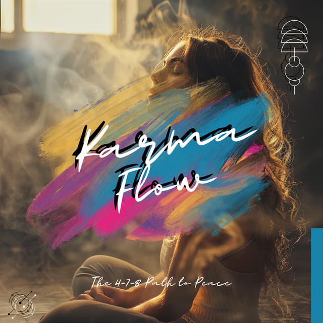 The 4-7-8 Path to Peace: Guided by Tibetan Bowls - Karma Flow