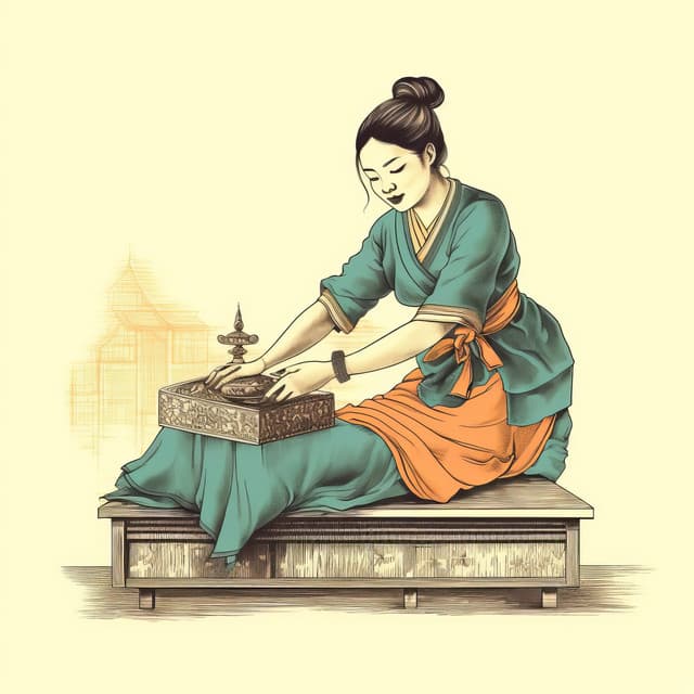 Kundalini - Thai Massage Music