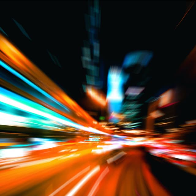 Space Music For Sleep - Sleep City Sleep