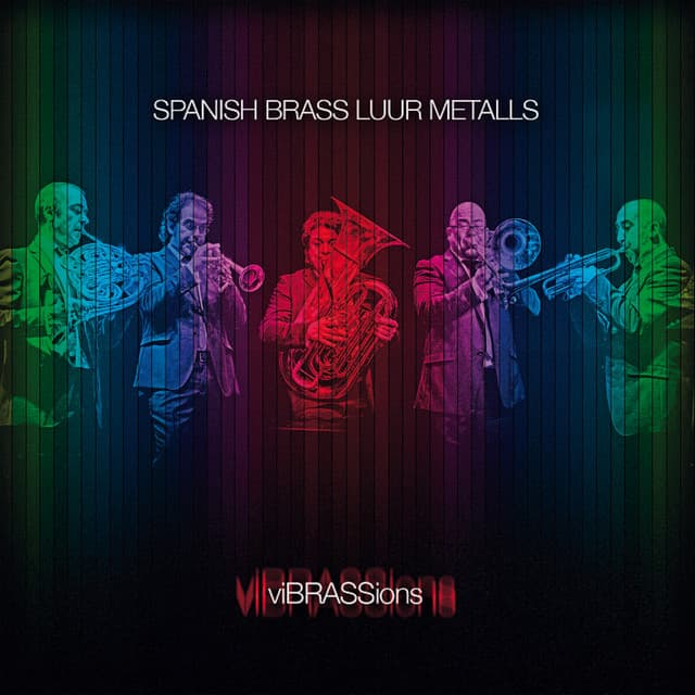 Vibrassions - Spanish Brass