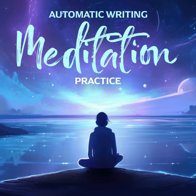 Automatic Writing Awareness Practice - Christa Scott