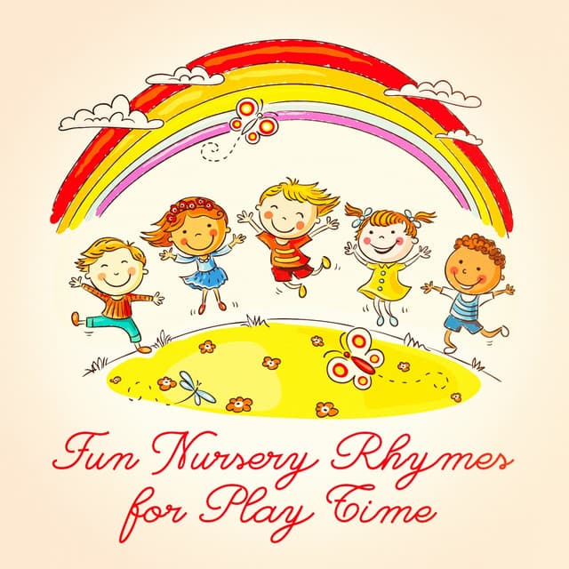 Fun Nursery Rhymes for Play Time - Favorite Kids Stories