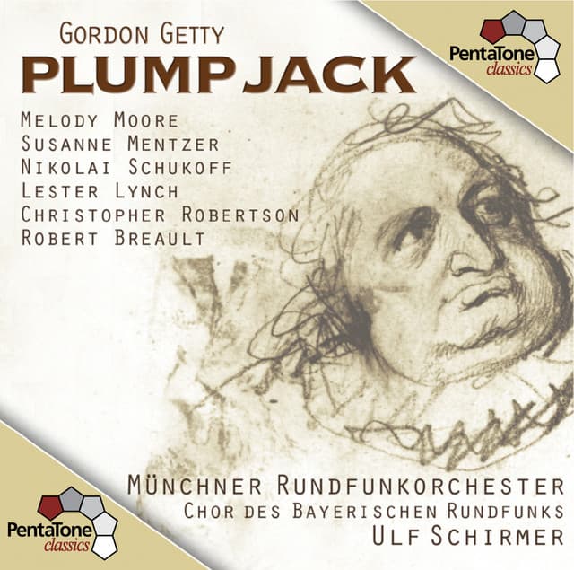 Getty: Plump Jack - Gordon Getty