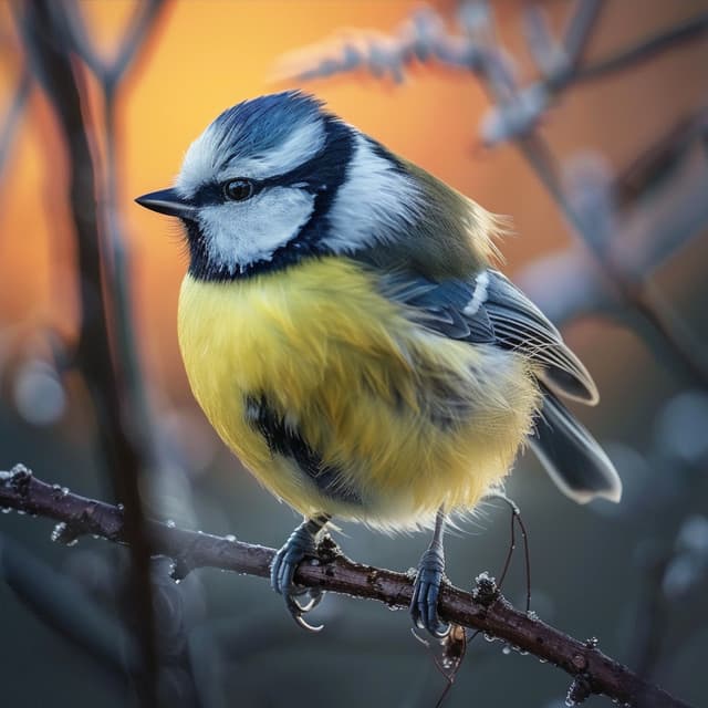 Binaural Birds for Zen Meditation and Peace - Meditators