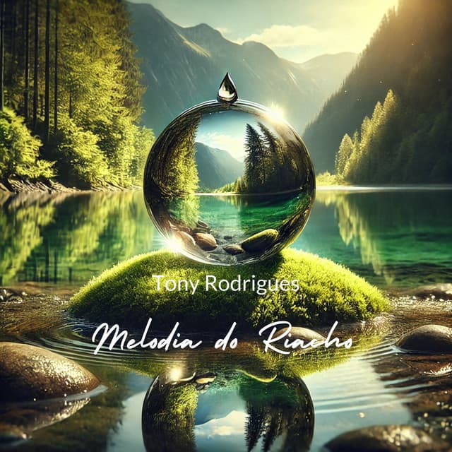 Melodia do Riacho: Harmonia da Natureza - Tony Rodrigues