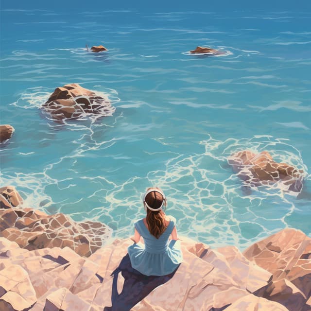 Ocean Relaxation: Calm Rhythms - Relaxing Mode