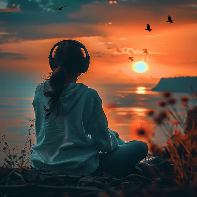 Peaceful Chords: Relaxation Music for Unwinding - Relaxing Musk Ox