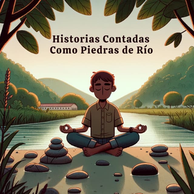 Historias Contadas Como Piedras de Río - Meditación