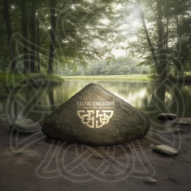 Celtic Water Journey - Celtic Chillout Relaxation Academy