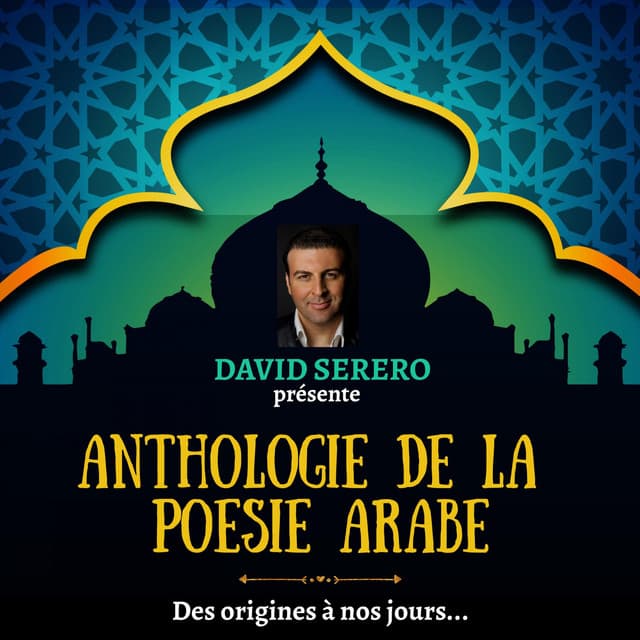 Anthologie de la Poésie Arabe: des origines à nos jours - David Serero