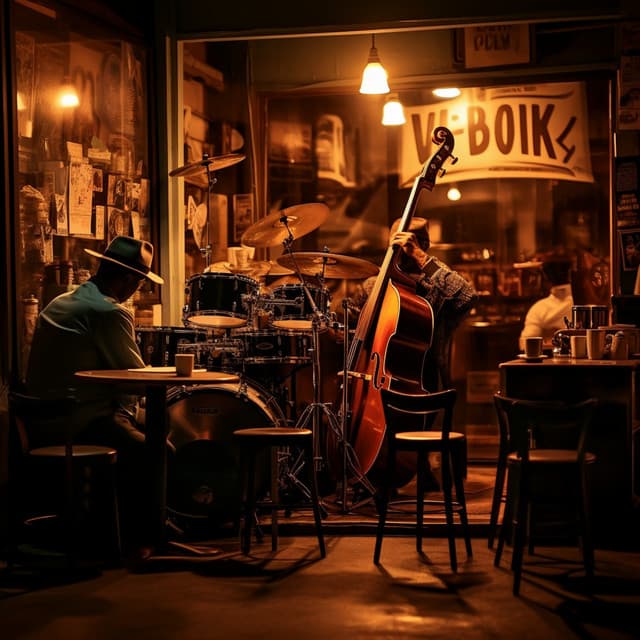 Espresso Tunes: Coffee Shop Jazz Sessions - Jazz and Chill