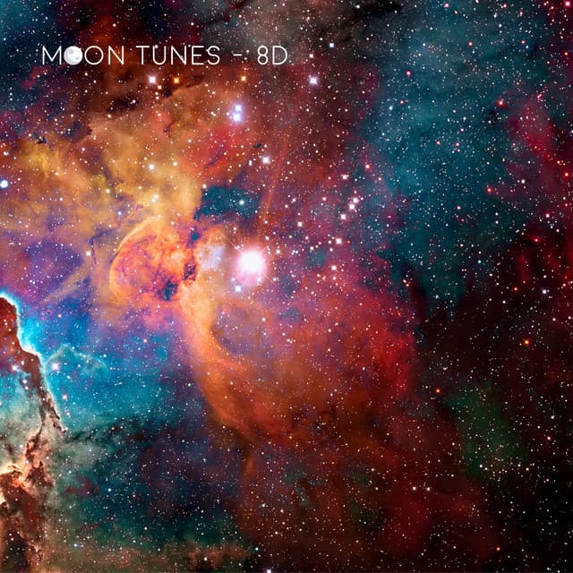 Soothing Horizons - 8D Moon