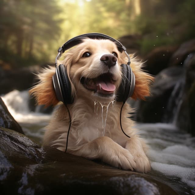 Stream Serenity: Pet Relaxing Melodies - Tweakey