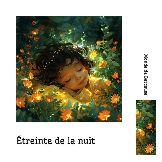 Étreinte de la nuit - Monde de Berceuse