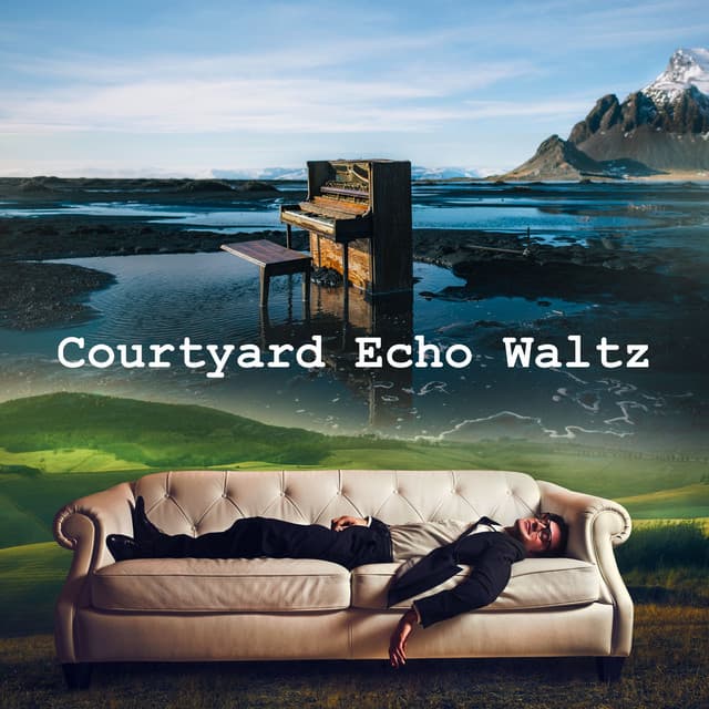 Courtyard Echo Waltz - Exam Study Classical Music