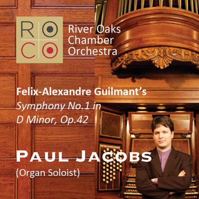ROCO in Concert: Musical Mélange and Organ Solo - Roco