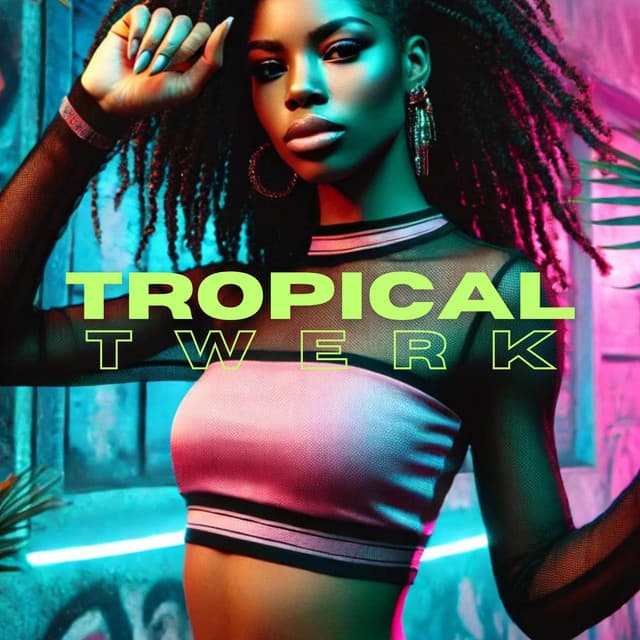 Tropical Twerk: Afro Vibe Dance - #1 Hits Now