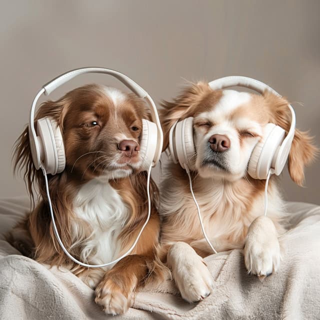 Puppy's Play Rhythms: Tunes for Dog Days - Music for Dog's Ear