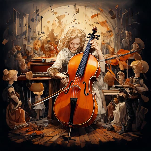 Smooth Relaxation Orchestra: Soothing Harmonies - Beautiful Dreamer