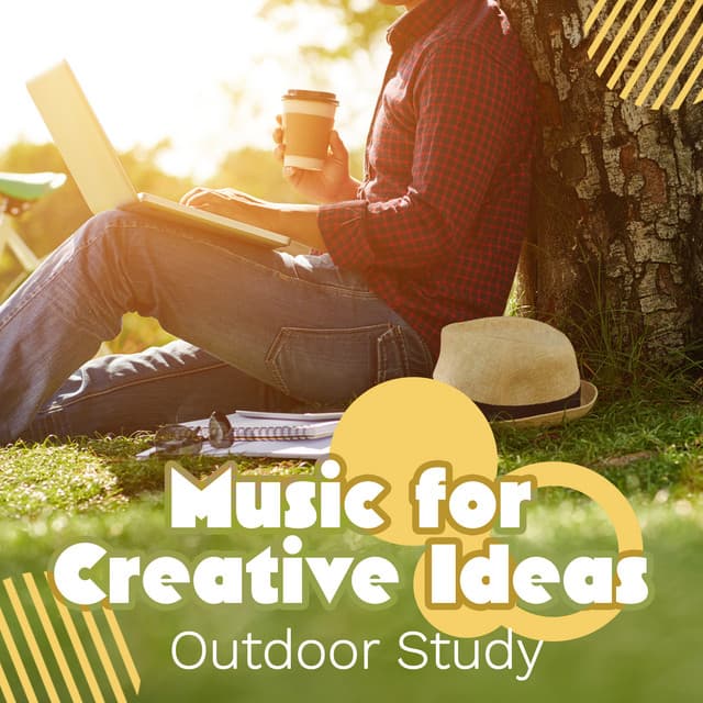 Music for Creative Ideas: Outdoor Study, Fix Your Brain, Zen Studying with Jazz Music, Boost Study Motivation - Jazz Piano Bar Academy