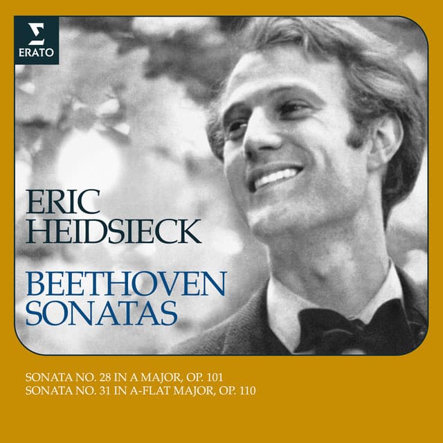 Beethoven: Piano Sonatas Nos. 28 & 31 - Ludwig van Beethoven