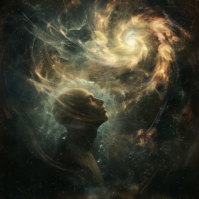 Concentration Cadence: Binaural Work Tones - Dark Focus