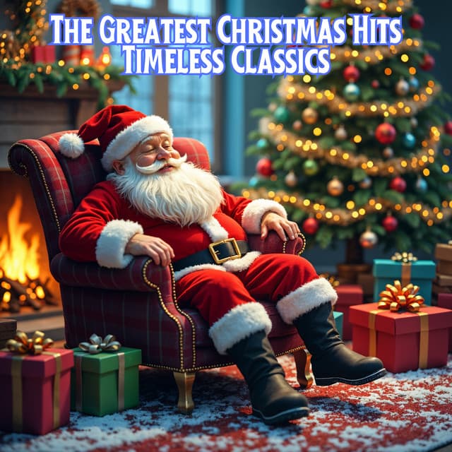 The Greatest Christmas Hits Timeless Classics - Instrumental Christmas Music Orchestra