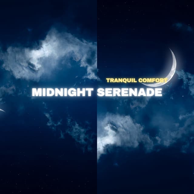 Midnight Serenade: 432 Hz Harmonic Dreams - Tranquil Comfort