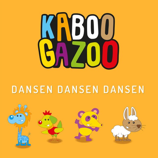 Dansen Dansen Dansen - KABOOGAZOO