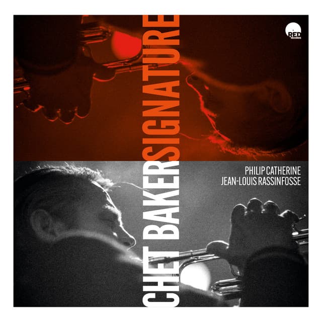 Signature - Chet Baker